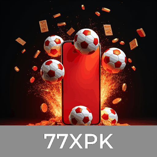 77XPK: Slots com Jackpot, Mesa Estratégica e Dealer ao Vivo